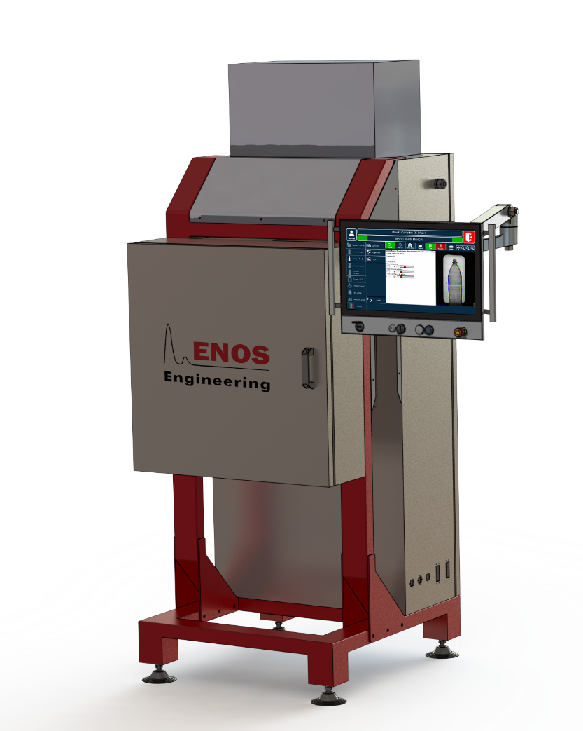 ENOS DSI Decapper Safety Inspection station