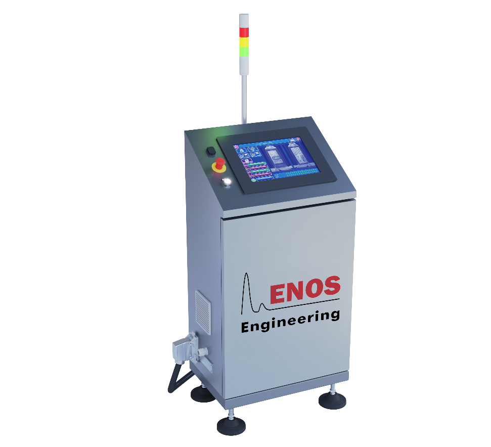 ENOS LIO Labels and Code Inspection system