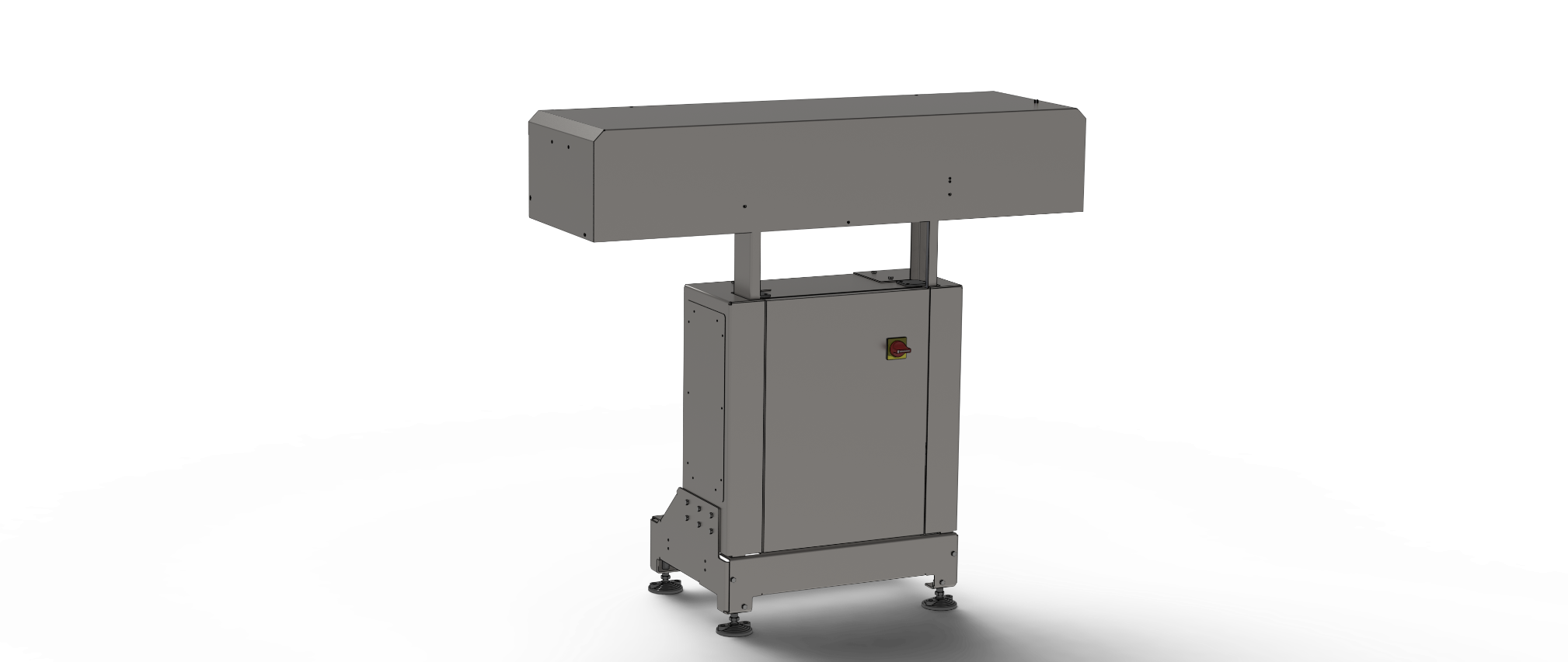 ENOS QLS Quantum Linear Sorter