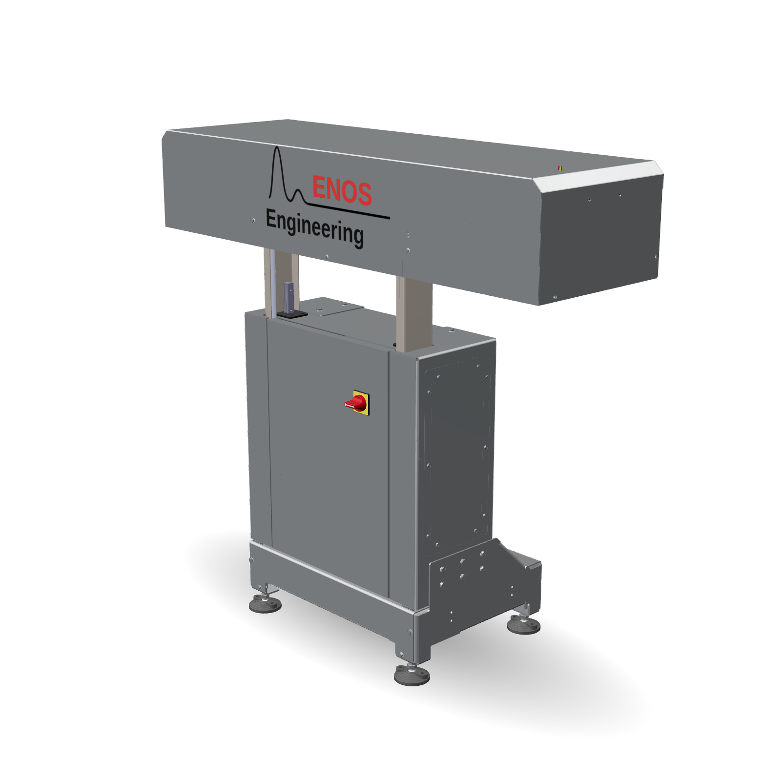 ENOS QLS Quantum Linear Sorter