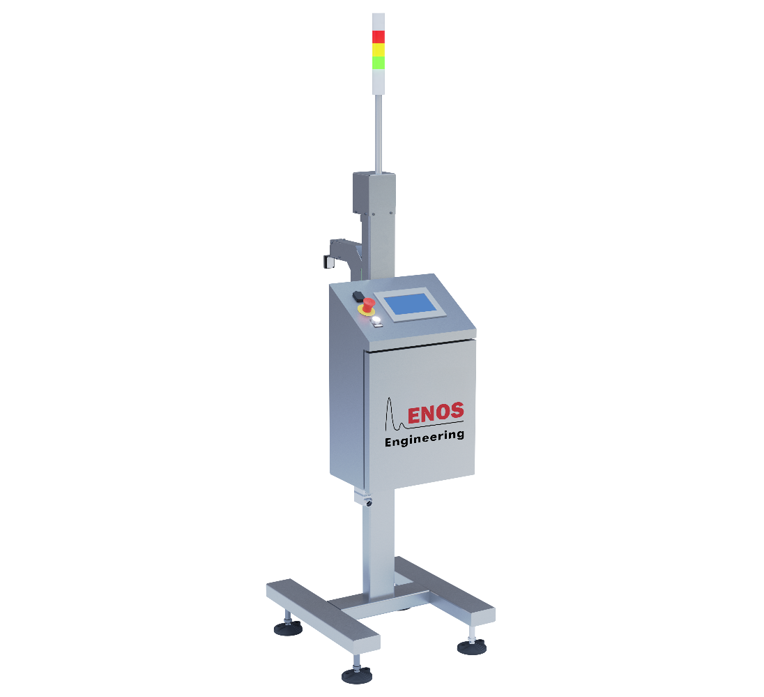 ENOS VCI Vacuum Pressure Inspector